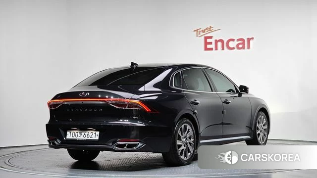 Hyundai The New Grandeur IG Hybrid id 4325151 из Кореи 12