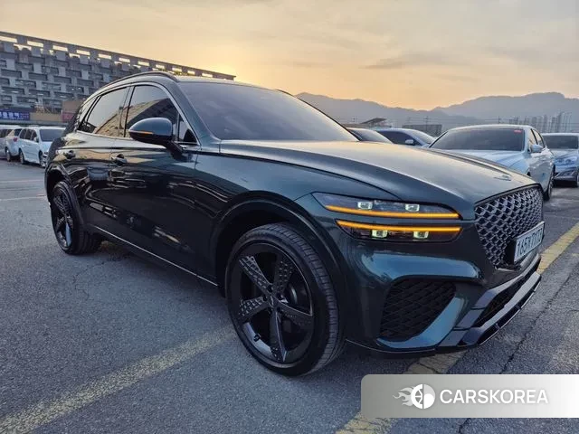 Genesis GV70 id 3655248 из Кореи 12