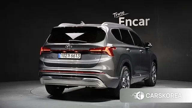 Hyundai The New Santa Fe id 2979038 из Кореи 12