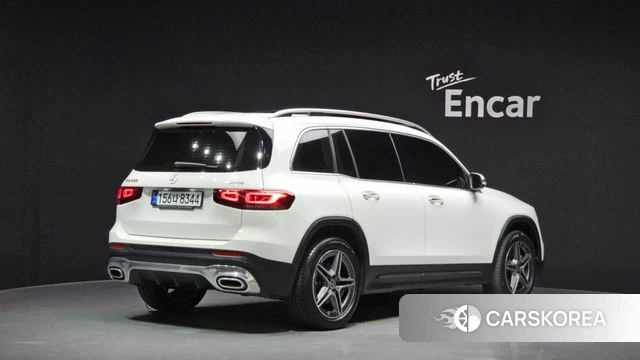 Mercedes-Benz GLB-Class X247 id 4282221 из Кореи 12