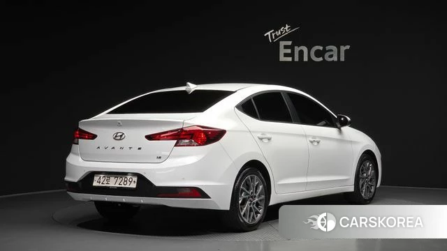 Hyundai The New Avante AD id 4543114 из Кореи 12