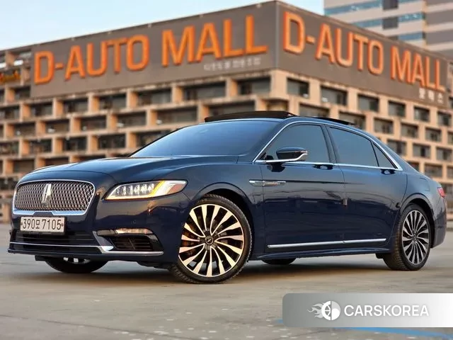 Lincoln Continental 10th Generation id 3385705 из Кореи 12