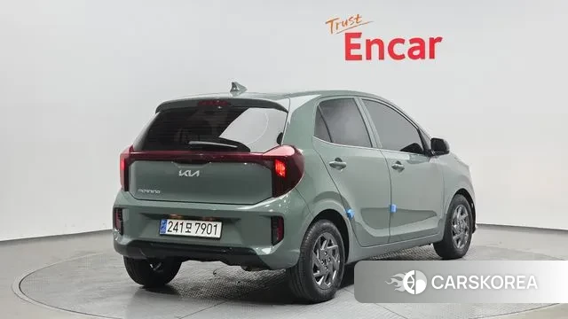 Kia The New Morning (JA) id 3776184 из Кореи 12