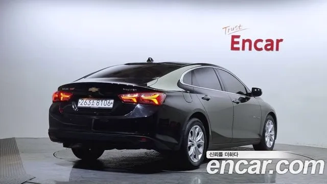 Chevrolet (GM Daewoo) The New Malibu id 2891525 из Кореи 12