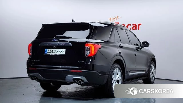 Ford Explorer 6th Generation id 3819702 из Кореи 12