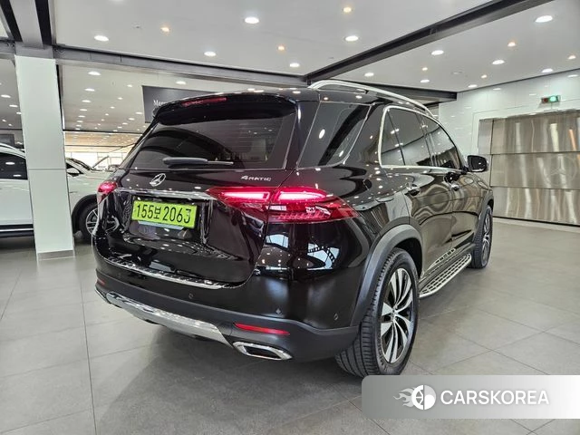 Mercedes-Benz GLE-Class W167 id 4335406 из Кореи 8