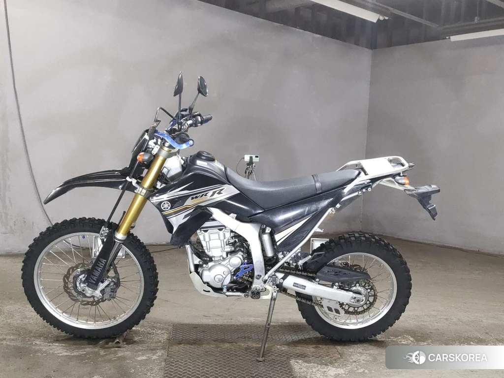 Проданный Yamaha WR250R 2012 из Японии, фото 2