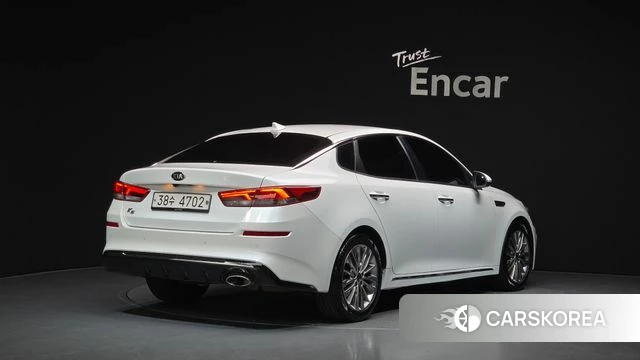 Kia The New K5 2nd generation id 4390427 из Кореи 12