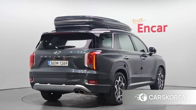 Hyundai Palisade id 4317335 из Кореи 12