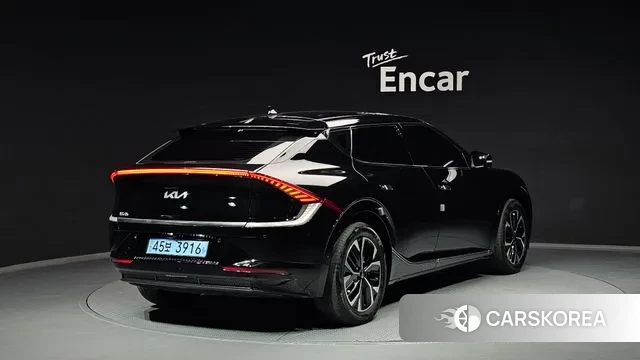 Kia EV6 id 3007553 из Кореи 12