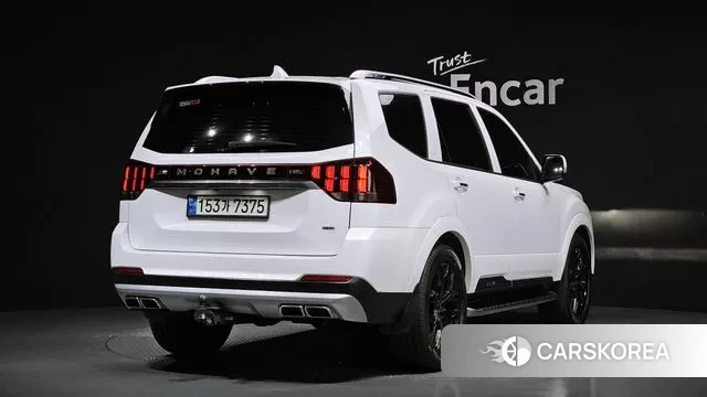 Kia Mohave Master id 2989602 из Кореи 12