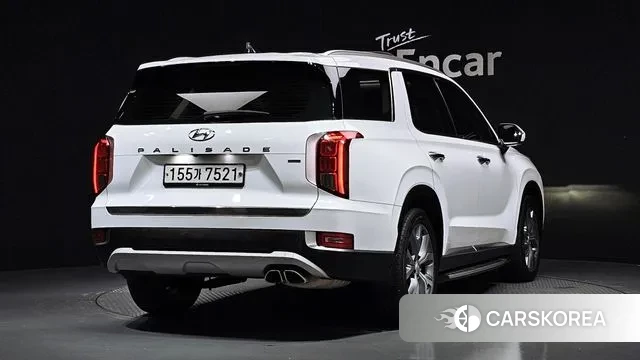 Hyundai Palisade id 3489210 из Кореи 12