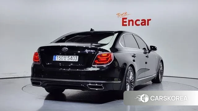 Kia More K9 id 3029200 из Кореи 12