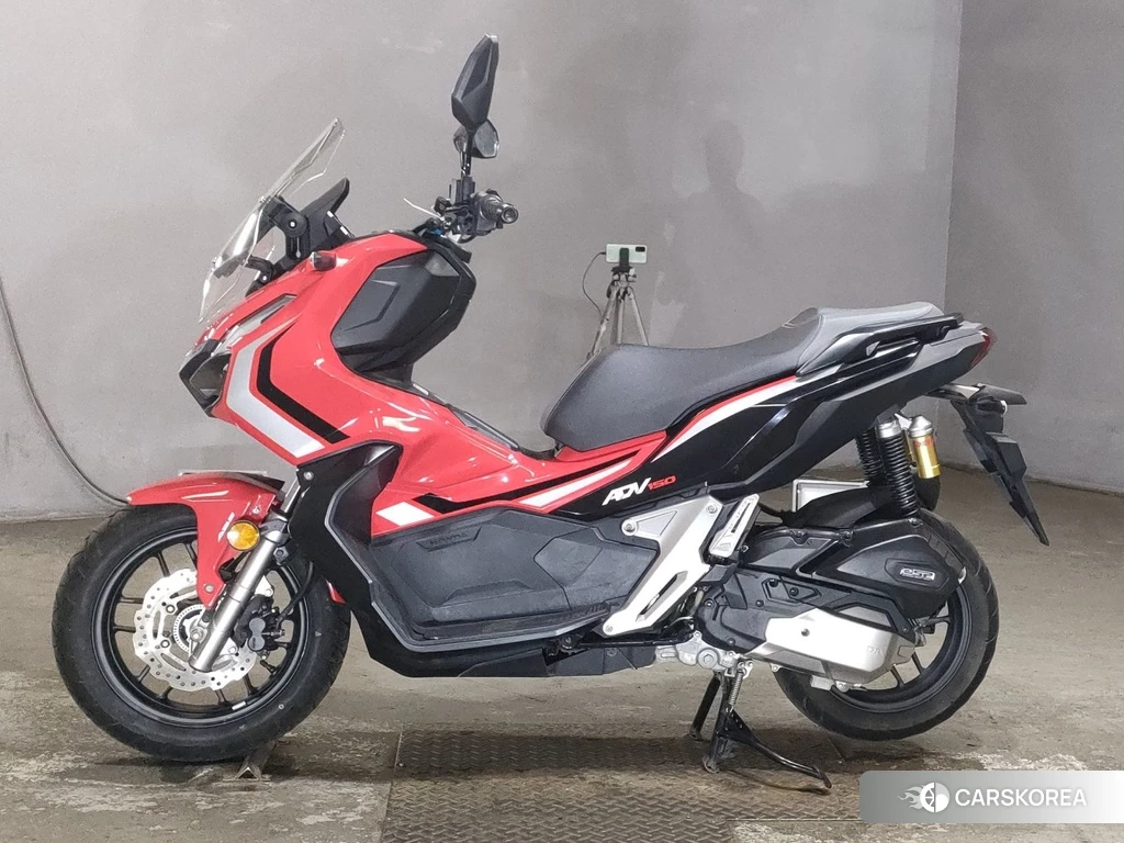 Проданный Honda ADV150 2019 из Японии