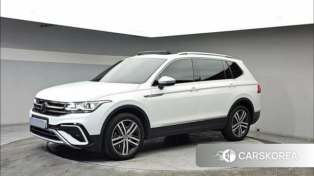 Volkswagen Tiguan Allspace id 4178234 из Кореи 11