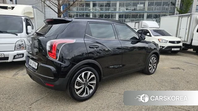 Ssangyong Berry New Tivoli 2019 Черный из Кореи, фото 6