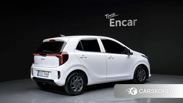 Kia The New Morning (JA) id 4222861 из Кореи 12