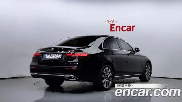 Mercedes-Benz E-Class W213 id 2698200 из Кореи 12