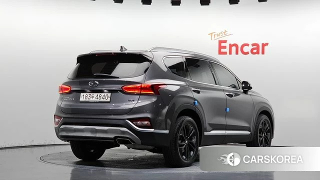 Hyundai Santa Fe TM id 4923556 из Кореи 12