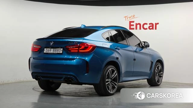 BMW X6M (F16) id 4294951 из Кореи 12