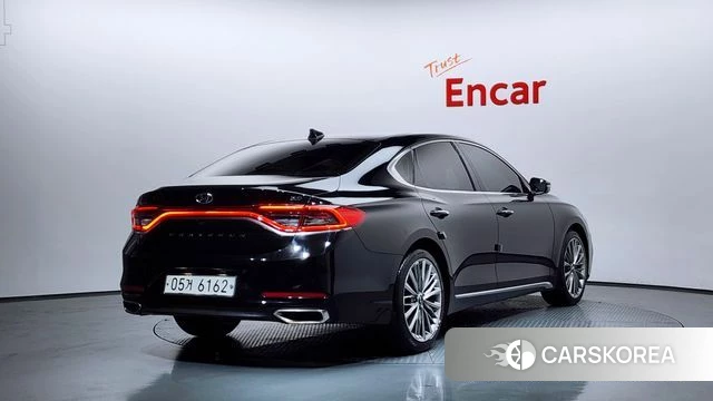 Hyundai Grandeur IG id 3861361 из Кореи 12