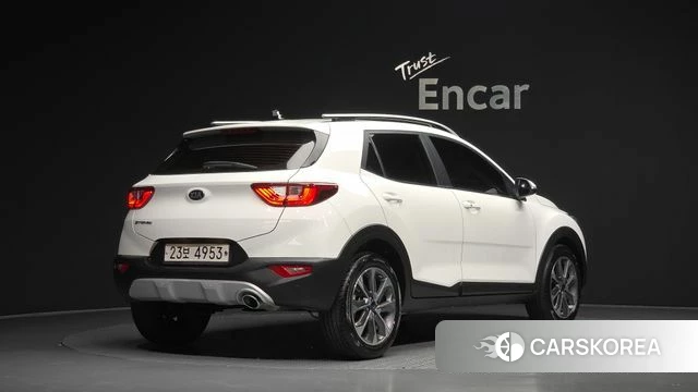 Kia Stonic id 4672633 из Кореи 12