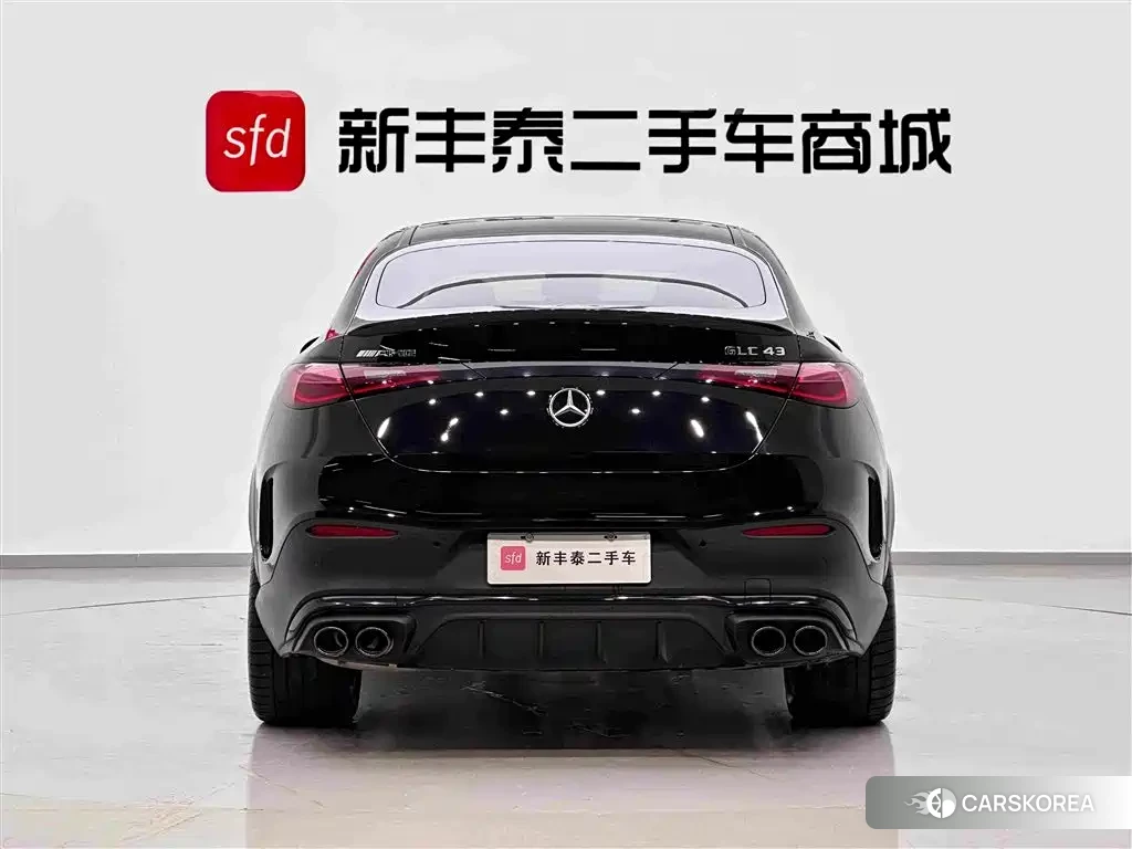 Mercedes-Benz AMG GLC id 4600483 из Китая 12