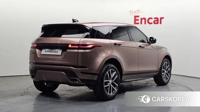 Land Rover Range Rover Evoque 2nd Generation id 3745082 из Кореи 12