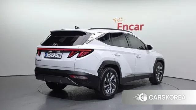 Hyundai Tucson Hybrid (NX4) id 3771767 из Кореи 12