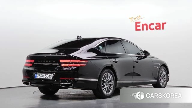 Genesis G80 (RG3) id 4779516 из Кореи 12