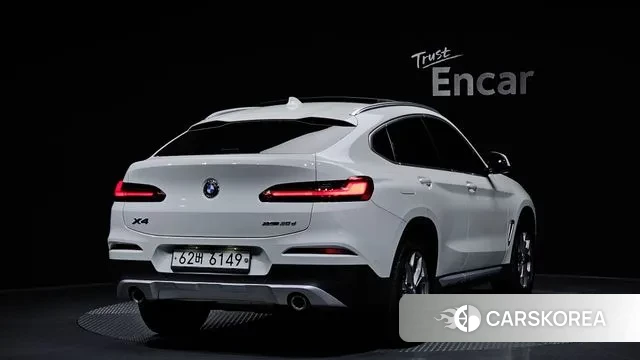 BMW X4 (G02) id 3583182 из Кореи 12