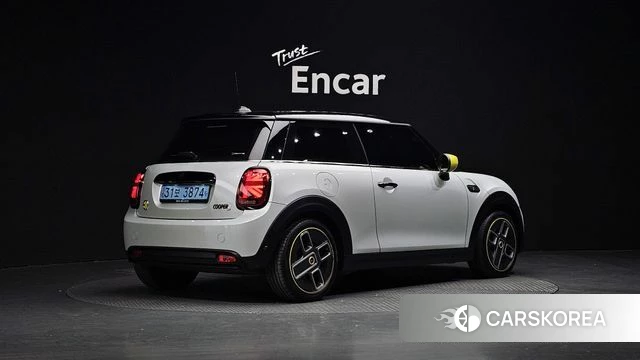 Mini Cooper Electric id 4309355 из Кореи 12