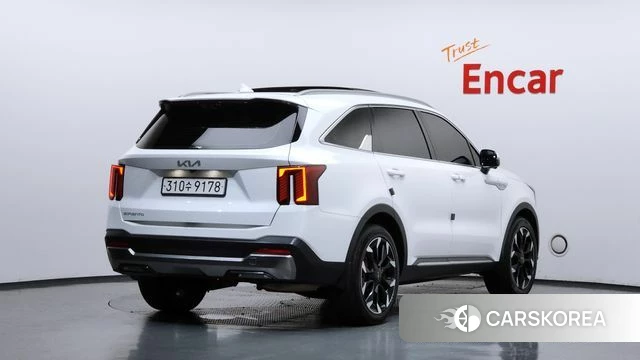 Kia The New Sorento 4th Generation id 4691457 из Кореи 12