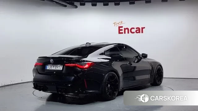 BMW M4 (G82) id 2984285 из Кореи 12