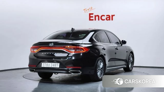 Hyundai Grandeur IG id 4563310 из Кореи 12