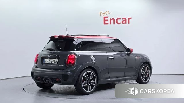 Mini Cooper S id 4567889 из Кореи 12