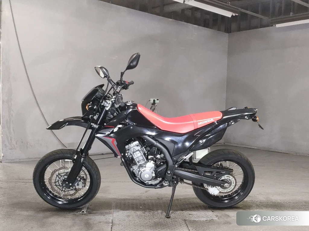 Проданный Honda CRF250M 2017 из Японии