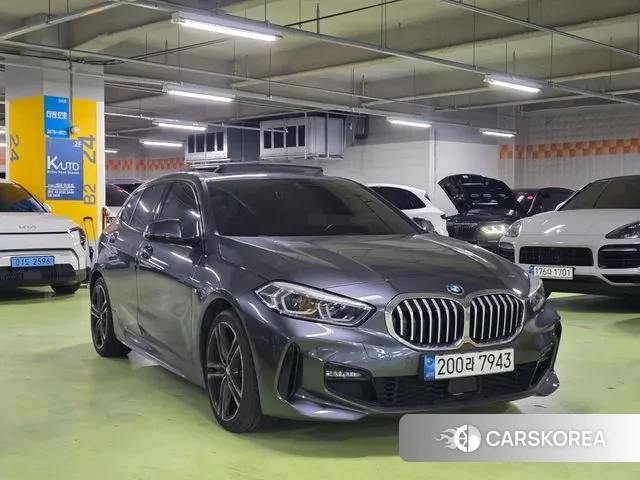 BMW 1 Series (F40) id 3478801 из Кореи 12