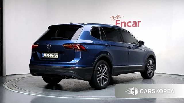 Volkswagen Tiguan Allspace id 4750580 из Кореи 12