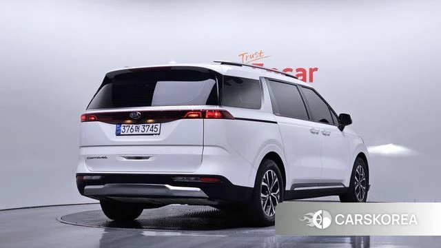 Kia Carnival 4th generation id 4383887 из Кореи 12