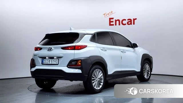 Hyundai Kona id 3866496 из Кореи 12