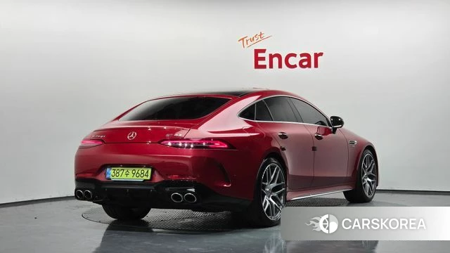 Mercedes-Benz AMG GT id 4427670 из Кореи 12