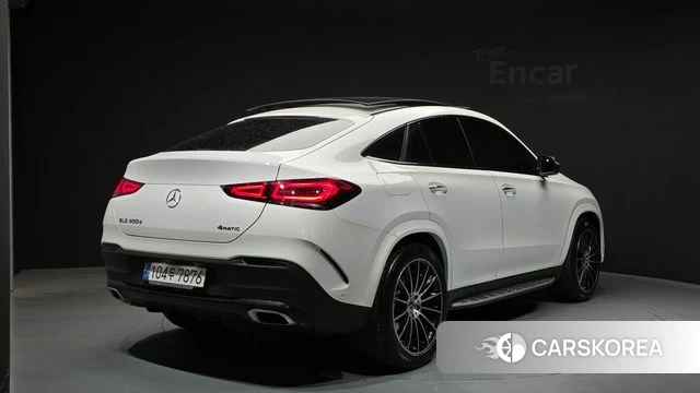 Mercedes-Benz GLE-Class W167 id 4302969 из Кореи 12