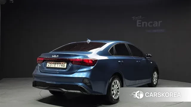 Kia The New K3 2nd generation id 3508532 из Кореи 12