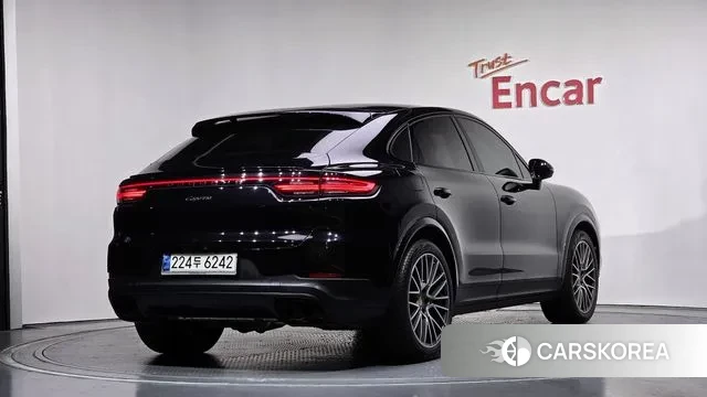 Porsche Cayenne (PO536) id 3493981 из Кореи 12