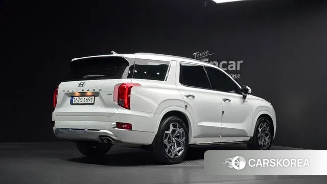 Hyundai Palisade id 3374277 из Кореи 12