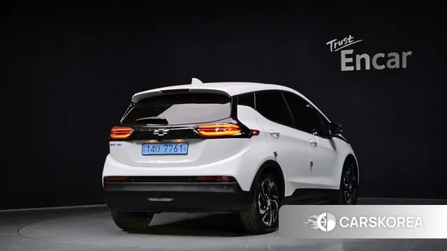 Chevrolet (GM Daewoo) New Bolt EV id 3712075 из Кореи 12