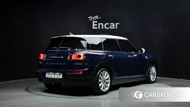 Mini Cooper D Clubman id 4203863 из Кореи 12