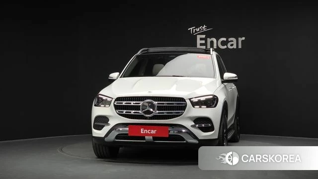 Mercedes-Benz GLE-Class W167 id 4870447 из Кореи 12