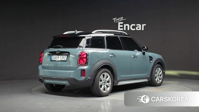 Mini Cooper Countryman id 4549943 из Кореи 12